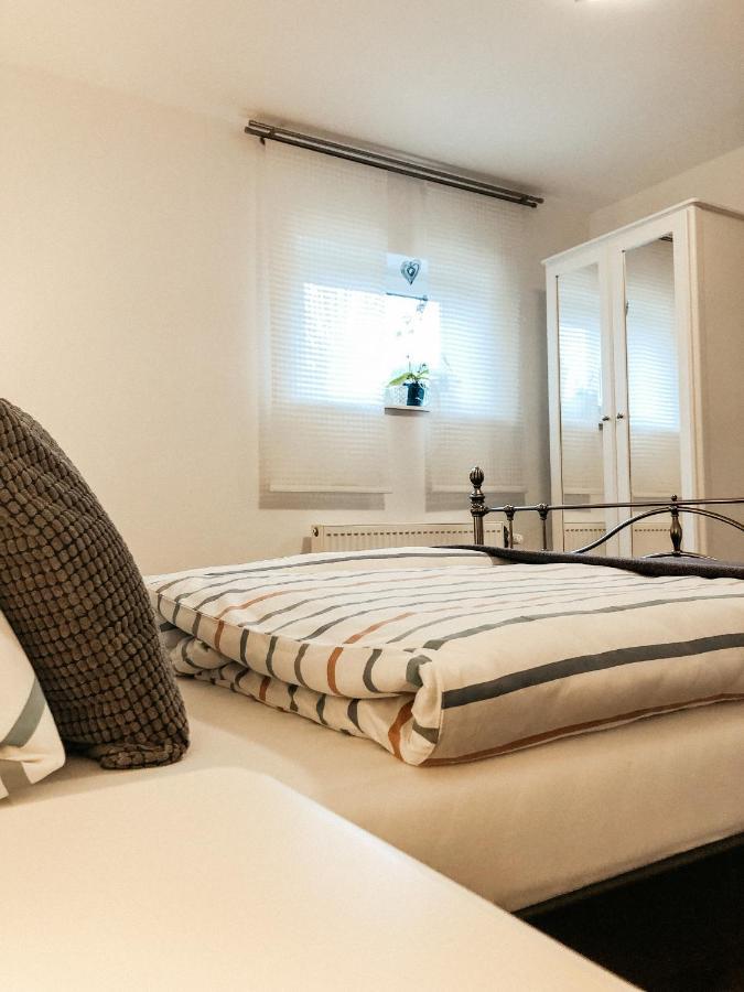 Ferienwohnung Thiergarten Mistelgau Dış mekan fotoğraf