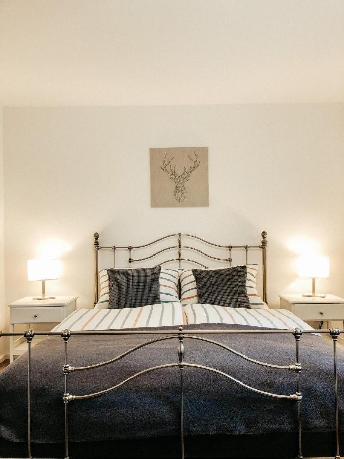 Ferienwohnung Thiergarten Mistelgau Dış mekan fotoğraf