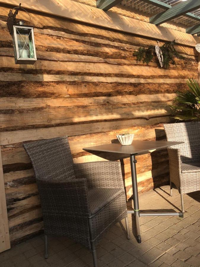 Ferienwohnung Thiergarten Mistelgau Dış mekan fotoğraf