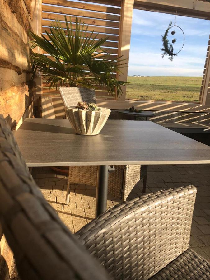 Ferienwohnung Thiergarten Mistelgau Dış mekan fotoğraf