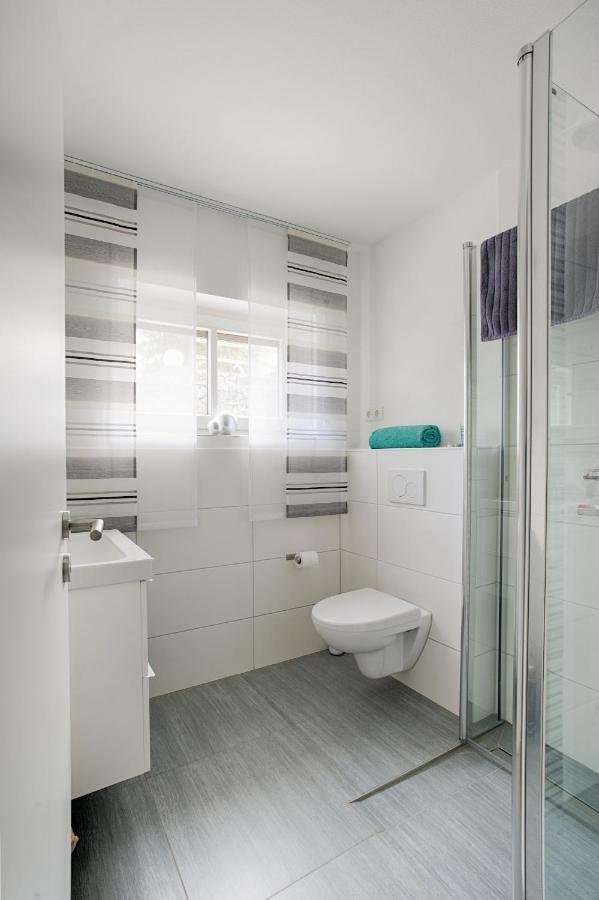 Ferienwohnung Thiergarten Mistelgau Dış mekan fotoğraf