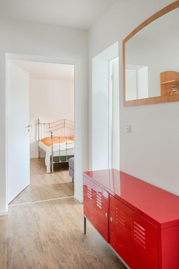 Ferienwohnung Thiergarten Mistelgau Dış mekan fotoğraf