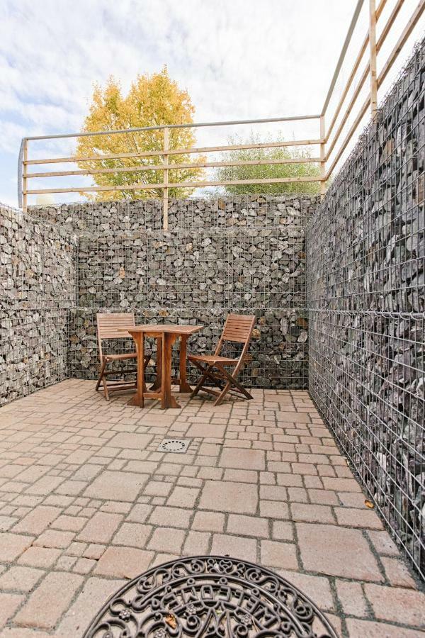 Ferienwohnung Thiergarten Mistelgau Dış mekan fotoğraf