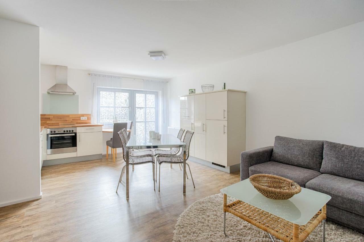 Ferienwohnung Thiergarten Mistelgau Dış mekan fotoğraf