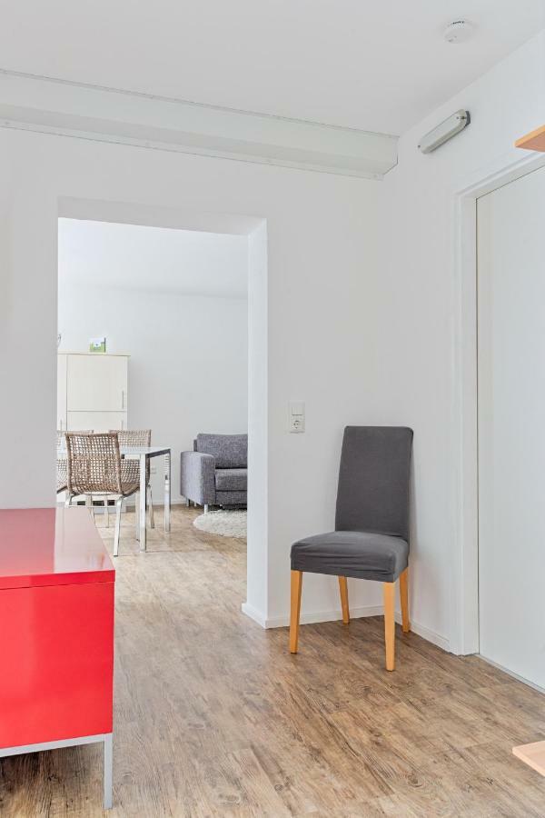Ferienwohnung Thiergarten Mistelgau Dış mekan fotoğraf